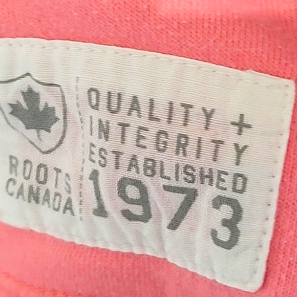 Roots Athletics Canada Women's Full-Zip Hoodie Size M - Picture 14 of 15